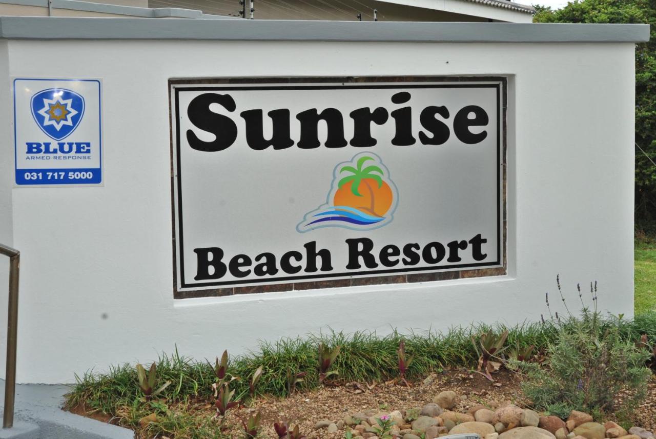 Sunrise Beach Resort 아만짐토티 외부 사진