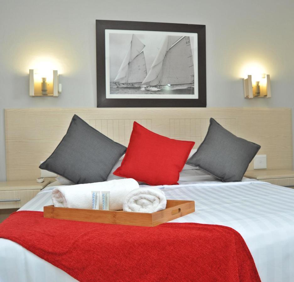 Sunrise Beach Resort 아만짐토티 외부 사진