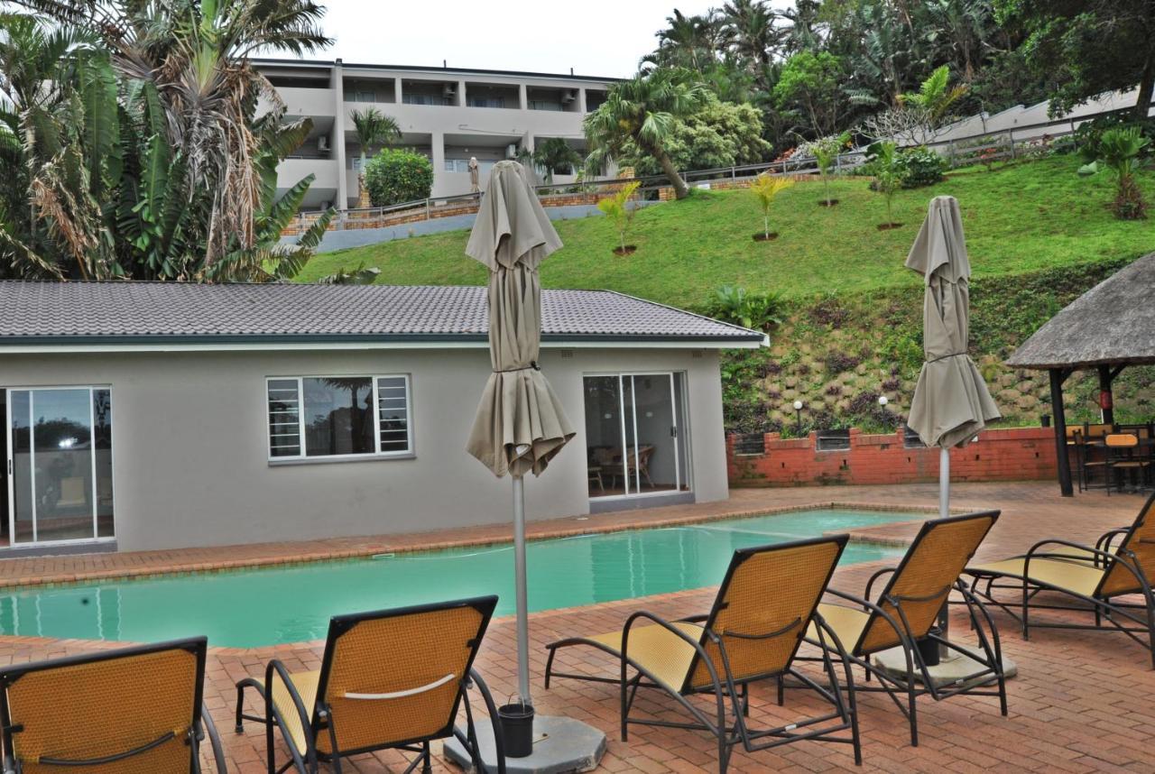 Sunrise Beach Resort 아만짐토티 외부 사진