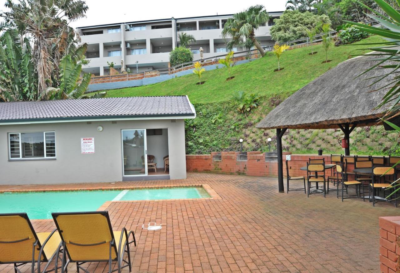Sunrise Beach Resort 아만짐토티 외부 사진